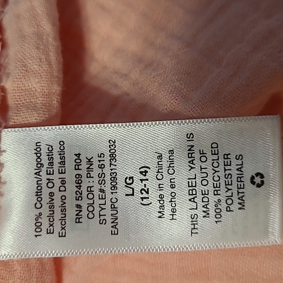 Scoop Square Neck Short Dress NWT - Picture 7 of 7